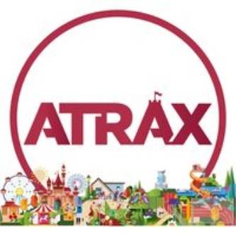 معرض أتراكس إكسبو - ATRAX Expo Logo