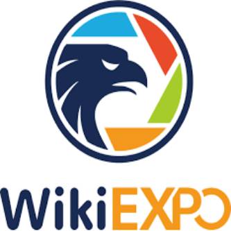 معرض ويكي فاينانس دبي Logo