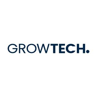 معرض جروتك - Growtech Logo