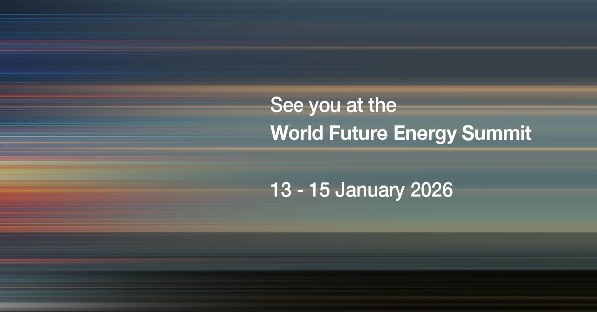 World Future Energy Summit 