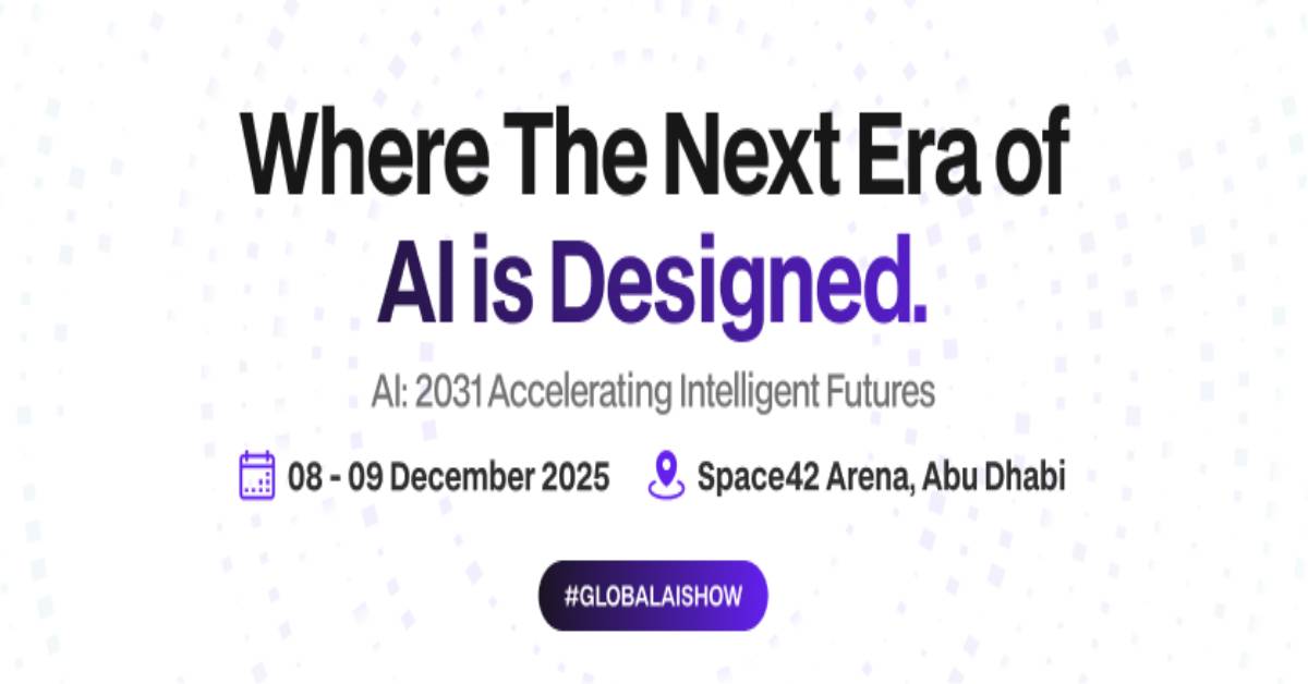  المعرض العالمي للذكاء الاصطناعي