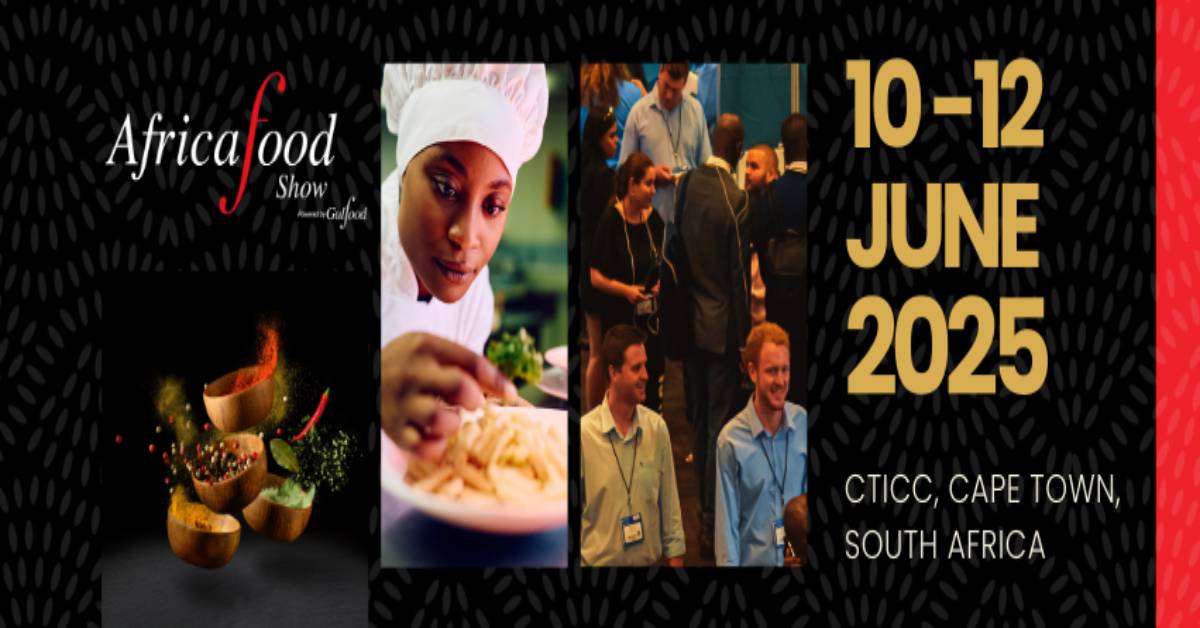 The Africa Food Show 