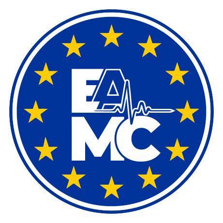 European Arab Medical Congress Logo