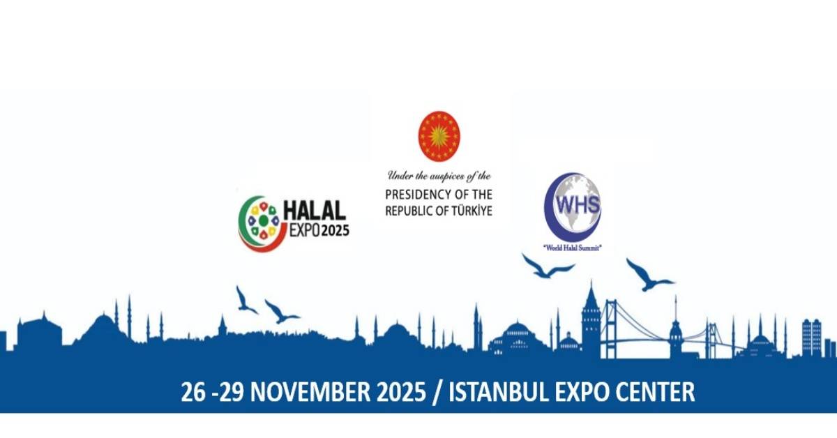 حلال اكسبو - Halal Expo