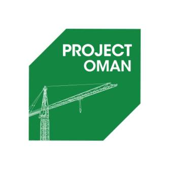 بروجكت عُمان Logo