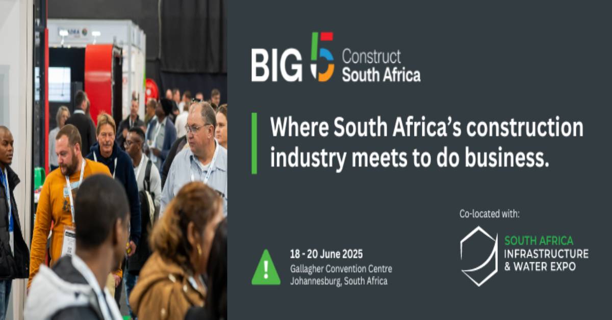 Big 5 Construct South Africa