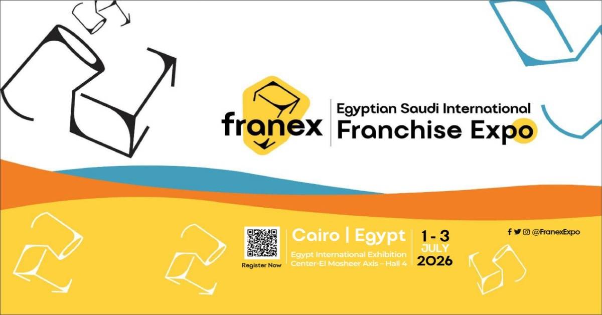 The Egyptian Saudi International Franchise Expo (Franex)