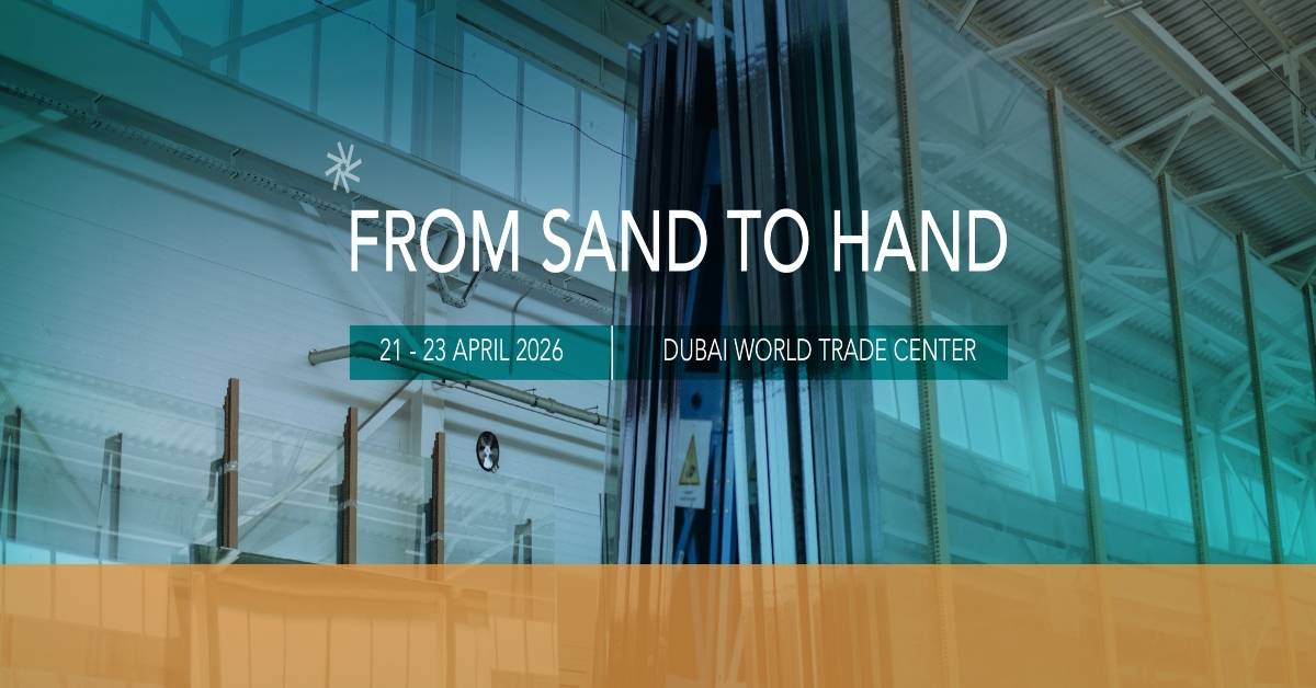 المعرض الدولي لتصنيع الزجاج