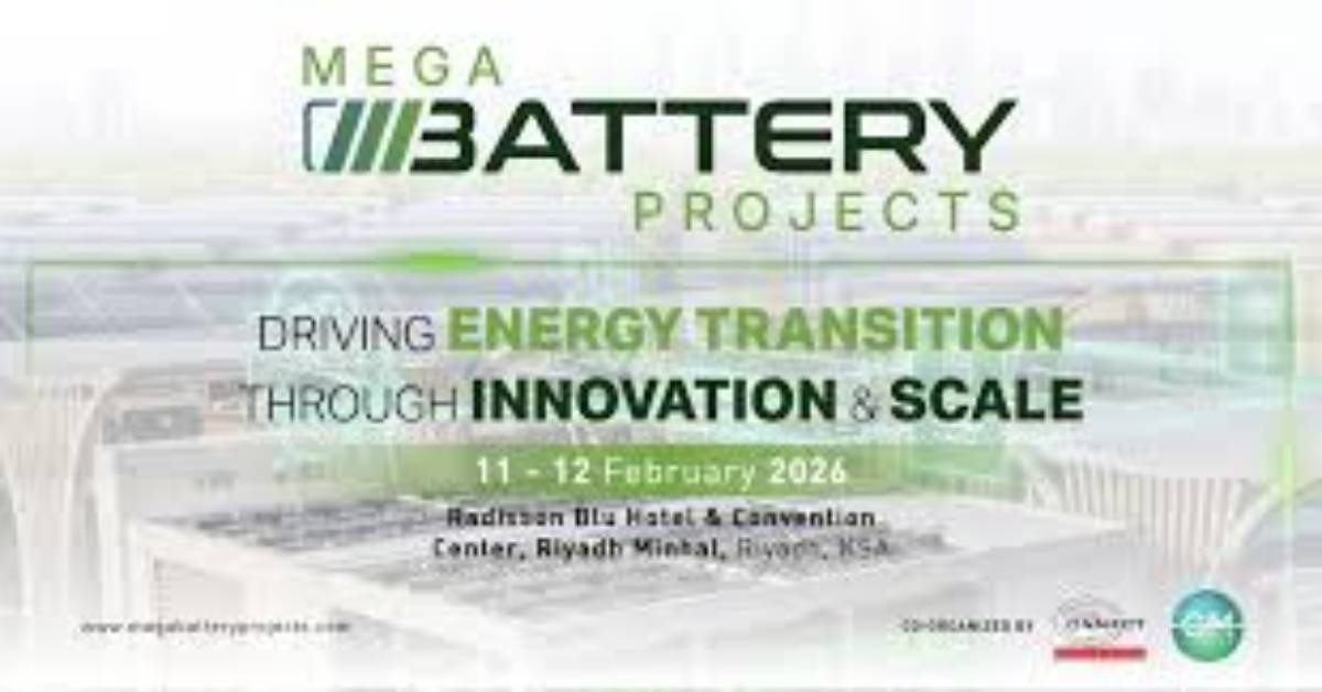 مشروع البطاريات الضخمة