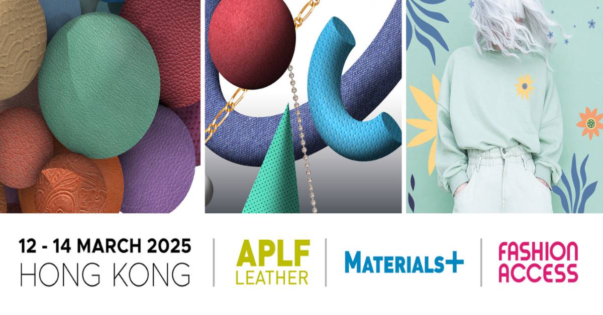 APLF Leather fair