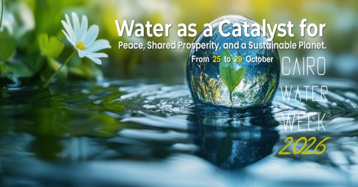 Cairo Water Week (CWW)