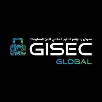 معرض ومؤتمر الخليج لأمن المعلومات - GISEC Globa Logo