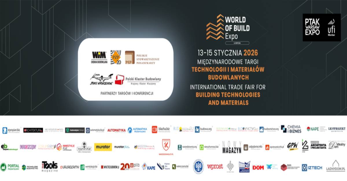 وورلد او بيلد اكسبو