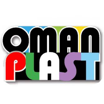معرض عُمان بلاست Logo