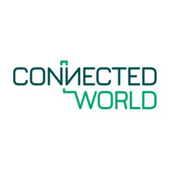 Connected World KSA Logo