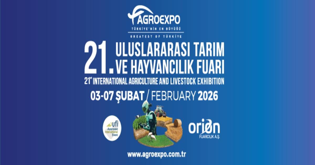 Agroexpo / İzmir 