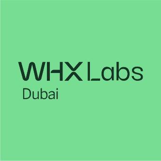 معرض دبليو إتش إكس لابز دبي Logo