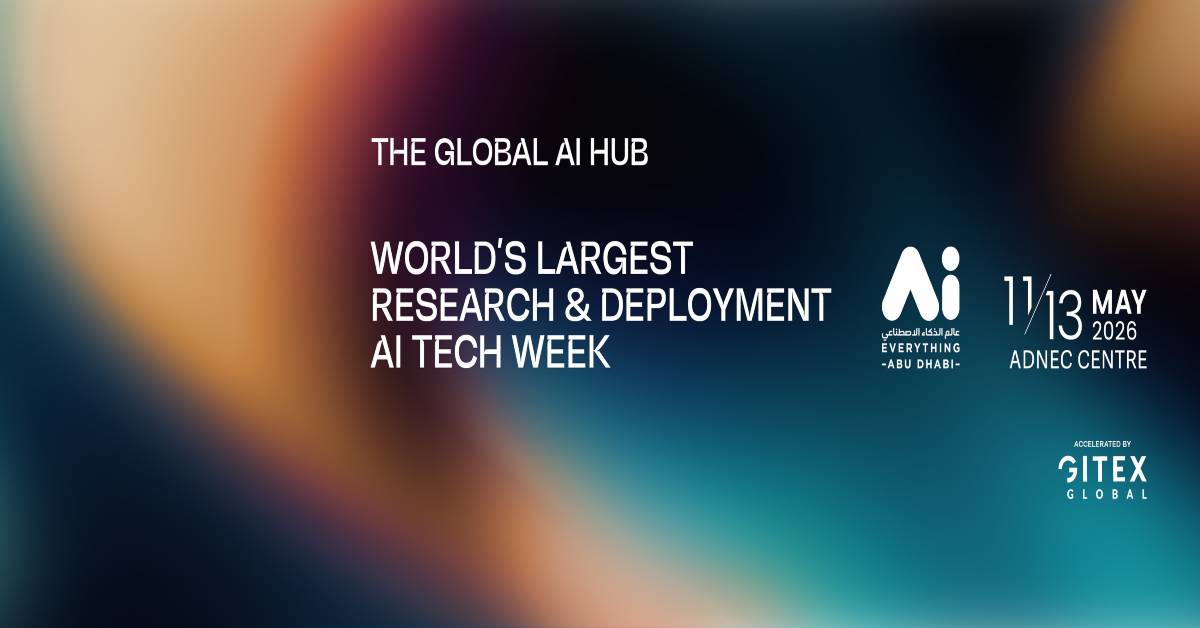 عالم الذكاء الاصطناعي أبوظبي