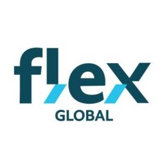 معرض فليكس جلوبال Logo