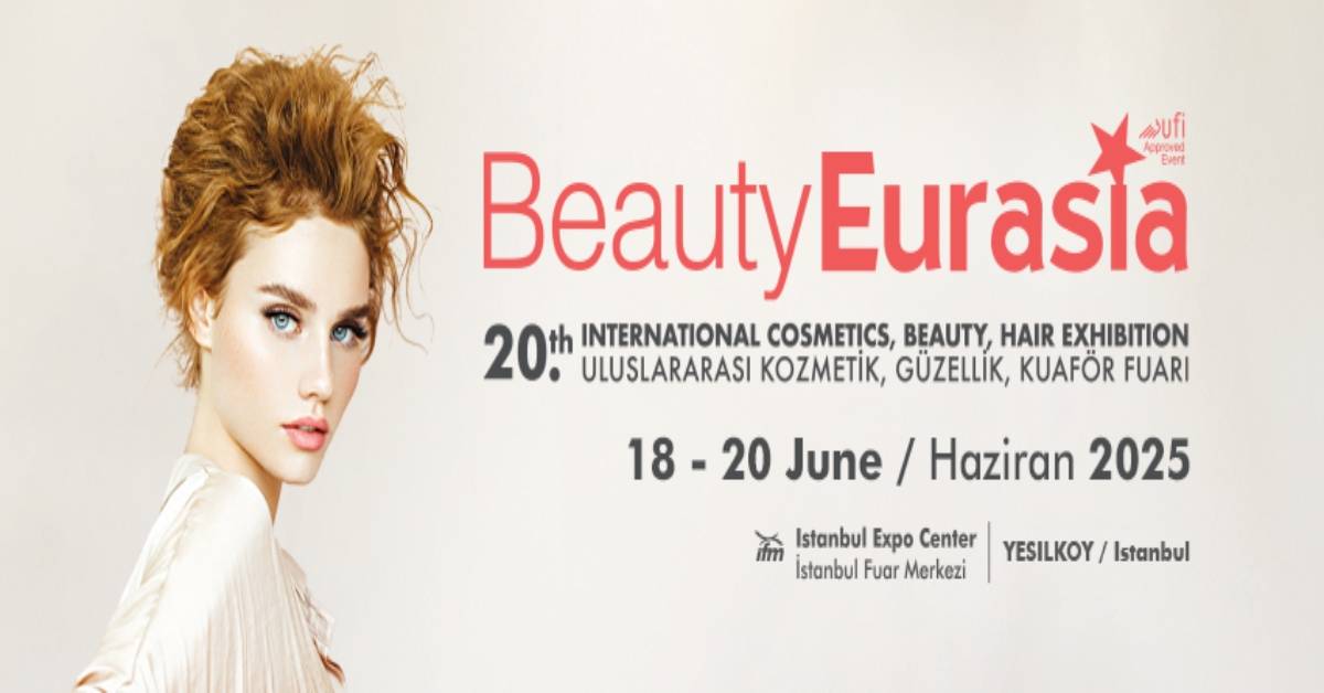 معرض بيوتي أوراسيا - BeautyEurasia 