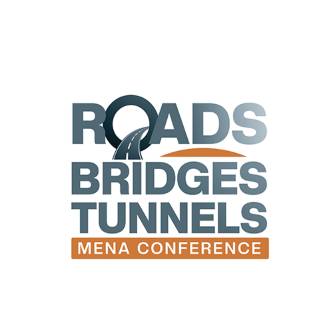 مؤتمر الطرق والجسور والأنفاق في السعودية Logo