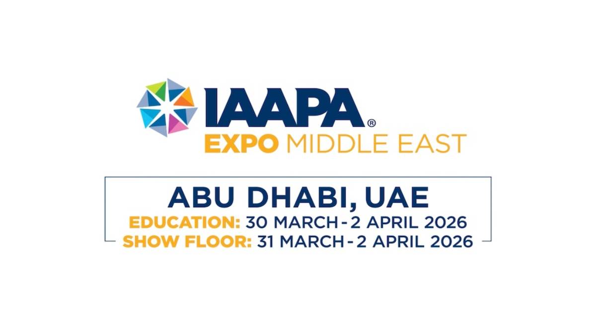 معرض IAAPA الشرق الأوسط