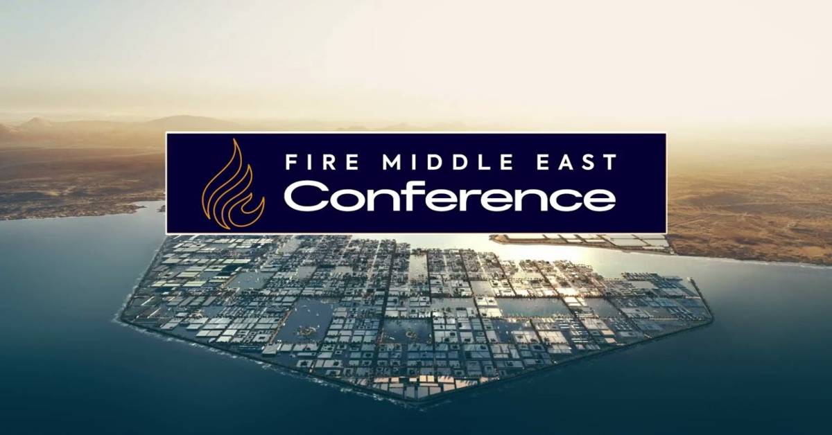 مؤتمر الحريق في الشرق الأوسط