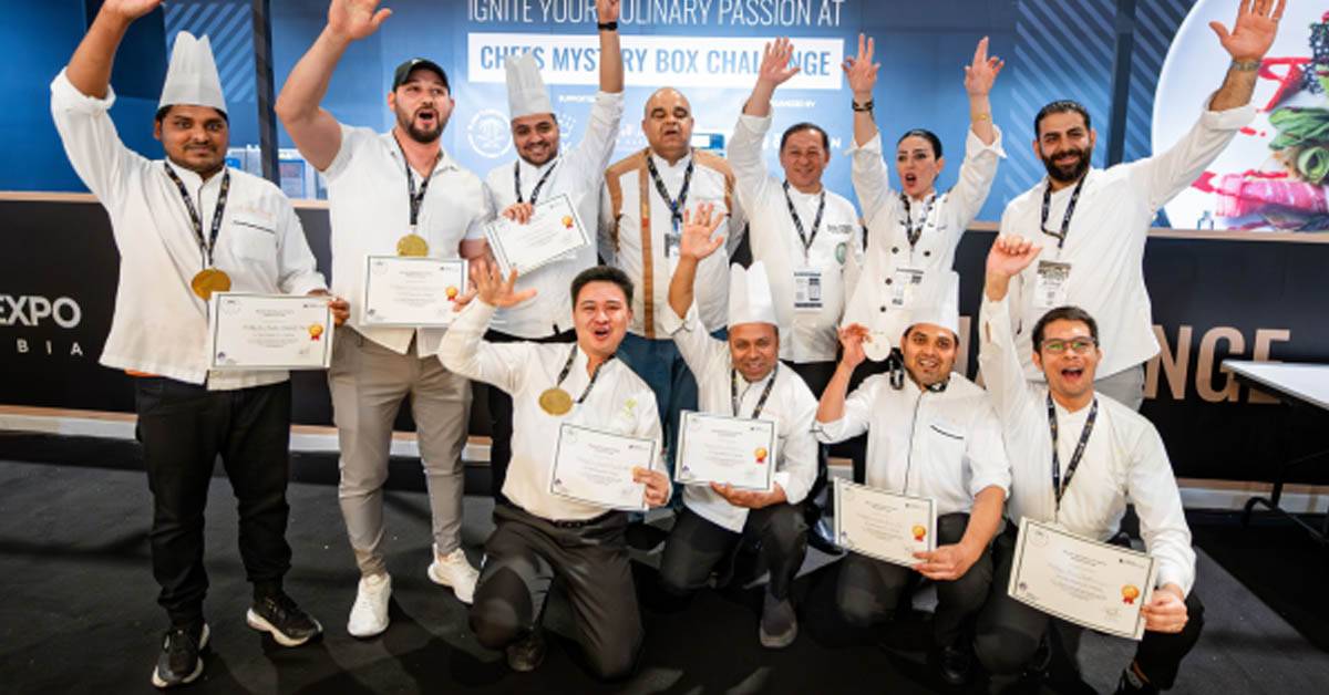 Hotel & Hospitality Expo Saudi Arabia