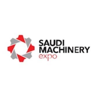 المعرض السعودي للآلات والمعدات Logo