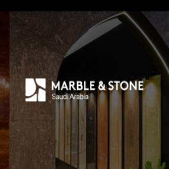 معرض الرخام والأحجار في السعودية Logo