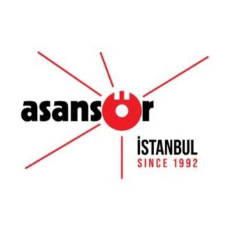 معرض أسانسور إسطنبول - Asansör Istanbul  Logo