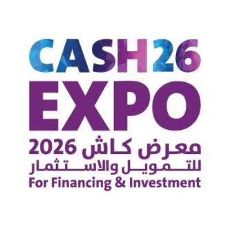 معرض كاش للتمويل والإستثمار Logo