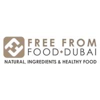 معرض فري فروم فود إكسبو دبي للأغذية -Free From Food Dubai Logo