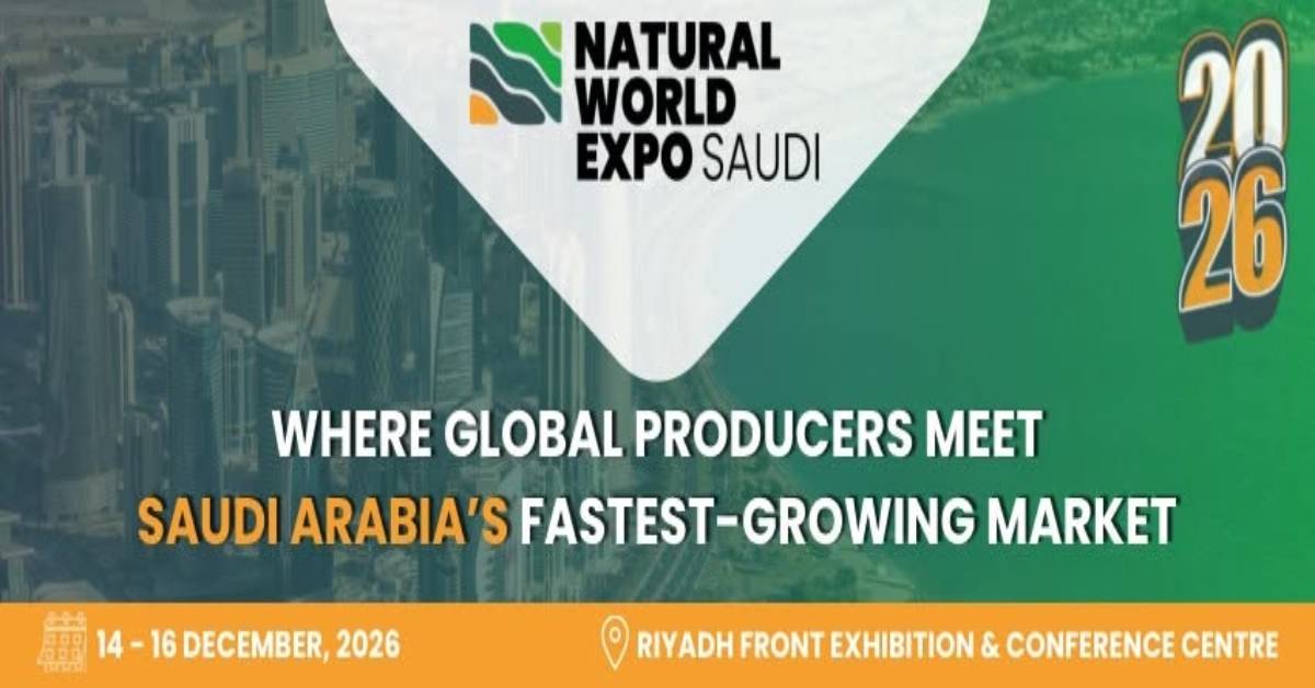 Natural World Expo Saudi