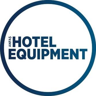 معرض أنفاس للتجهيزات الفندقية - ANFAS Hotel Equipment Logo