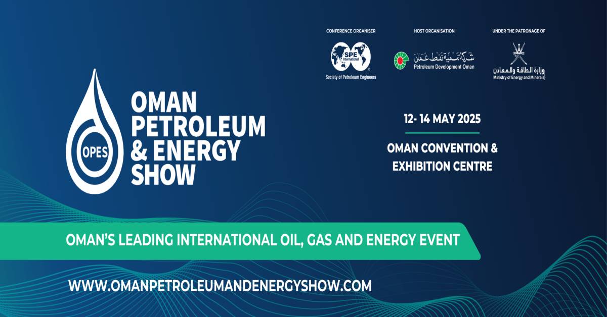 معرض عمان للبترول والطاقة  - Oman Petroleum & Energy Show 