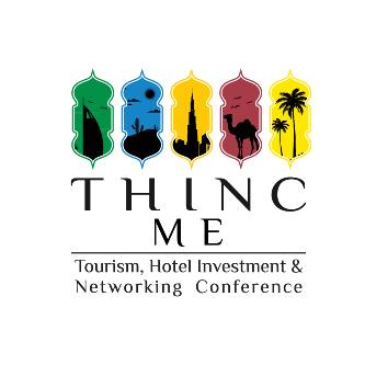 مؤتمر السياحة والاستثمار الفندقي - Tourism, Hotel Investment & Networking Conference Middle East  Logo