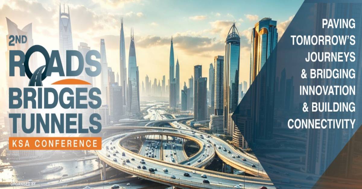 مؤتمر الطرق والجسور والأنفاق في السعودية