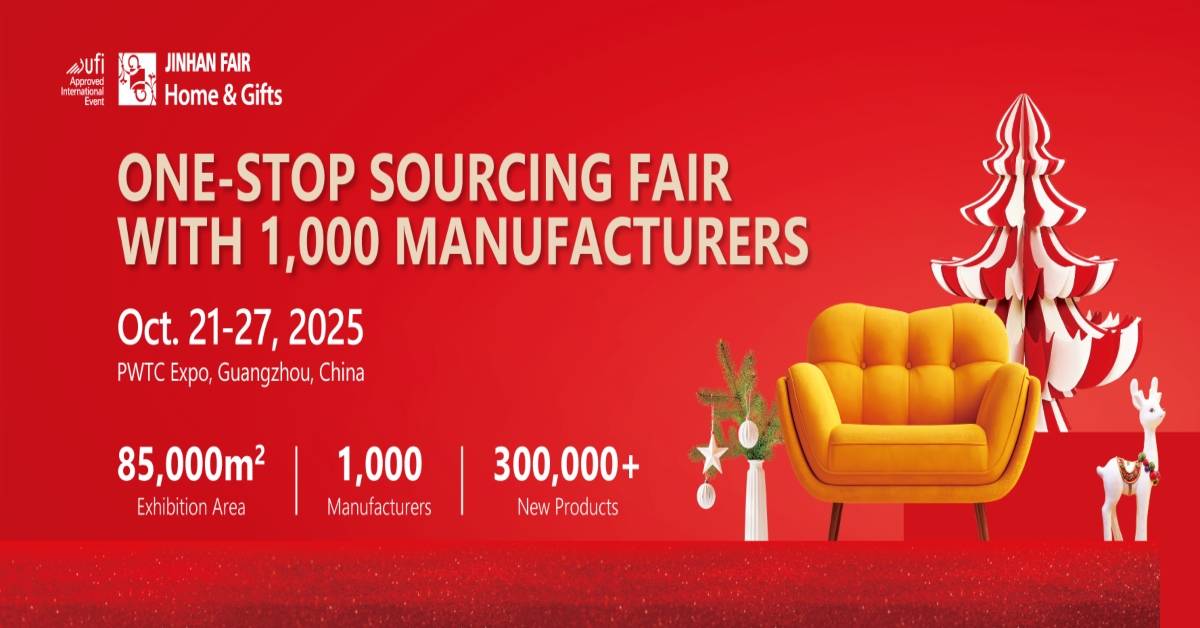 Jinhan Fair for Home & Gifts 