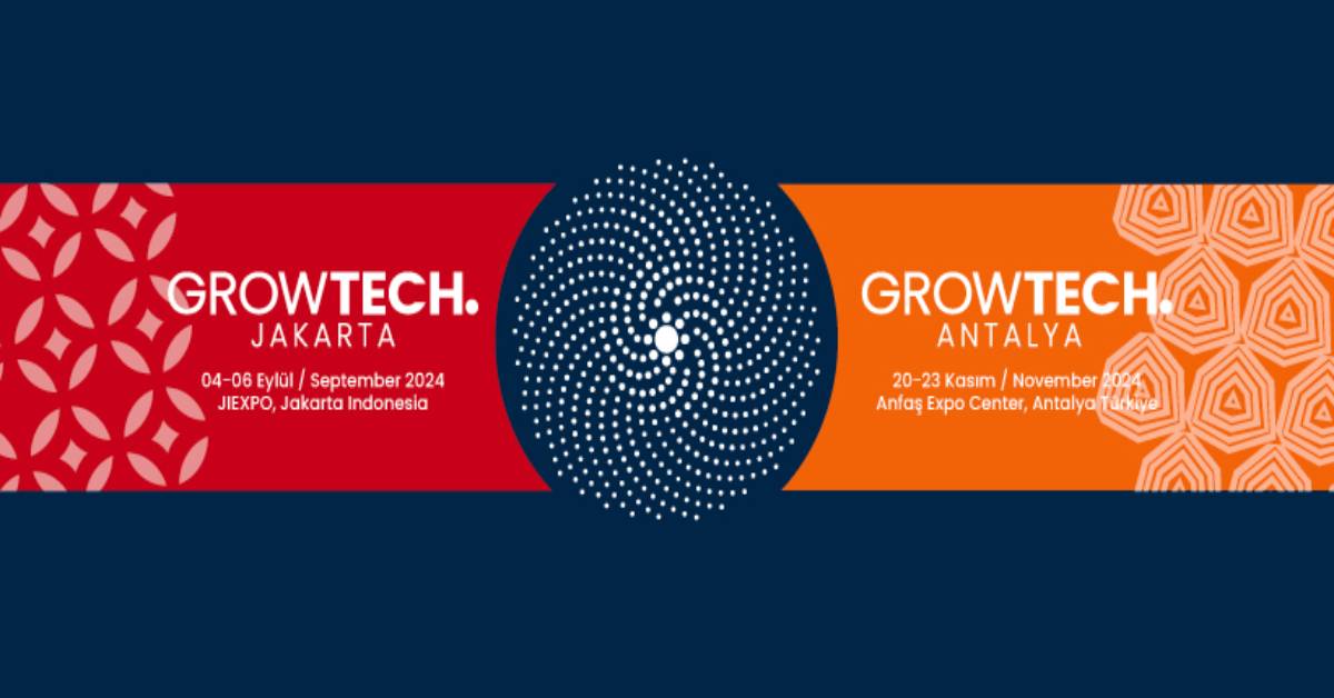 معرض جروتك - Growtech