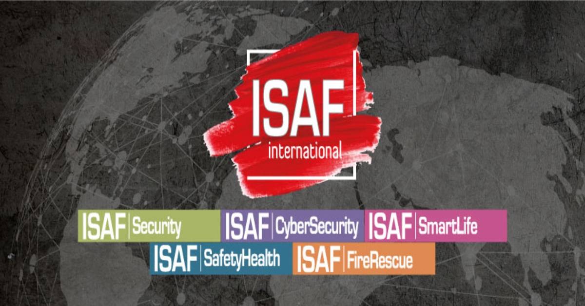 ISAF INTERNATIONAL EXHIBITION