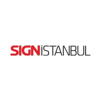 sign istanbul  Logo