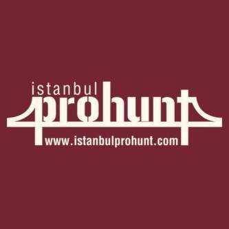 معرض إسطنبول للصيد الاحترافي - Istanbul Prohunt  Logo