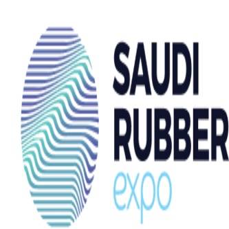 المعرض السعودي للمطاط Logo
