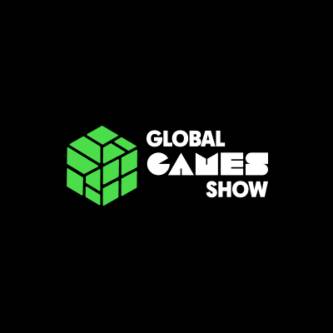 معرض الألعاب العالمي - Global Games Show Logo