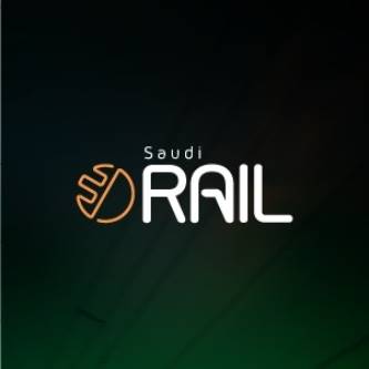 السكك الحديدية السعودية الدولية Logo