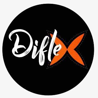 ديفليكس Diflex  Logo