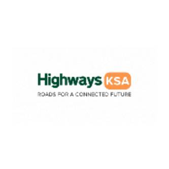 معرض الطرق السريعة في السعودية Logo