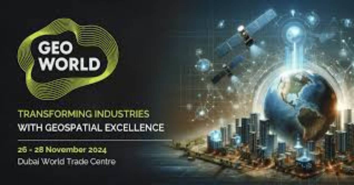 GeoWorld Event