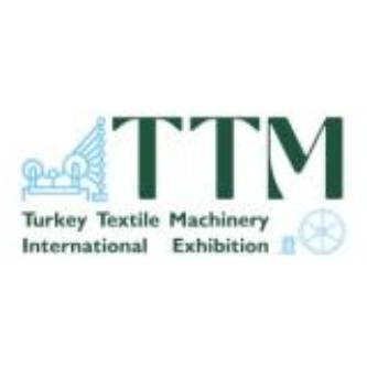 The Turkiye Textile Machinery International Exhibition  Logo